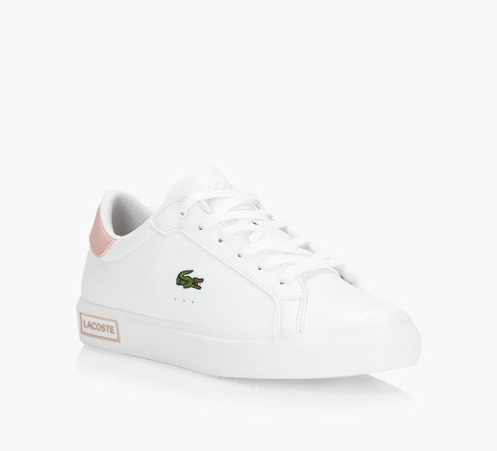 LACOSTE for Girls Browns Shoes