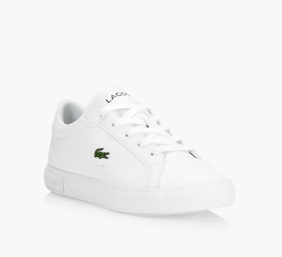 Basket lacoste pour fille hotsell