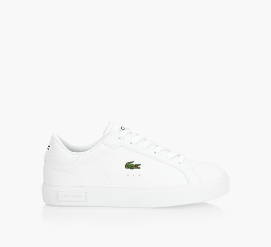 Lacoste infant trainers sale discount