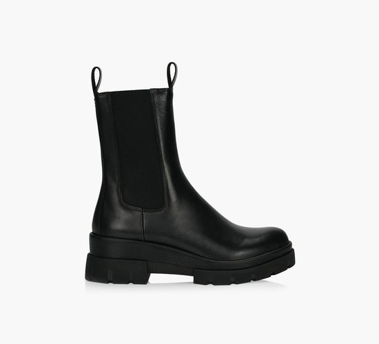 High ankle chelsea boots clearance