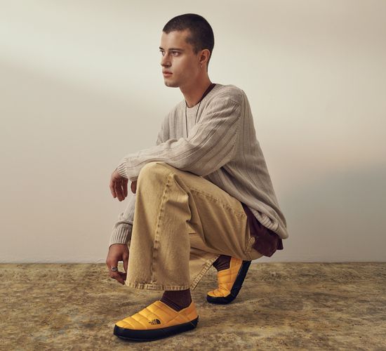 THERMOBALL TRACTION MULE V