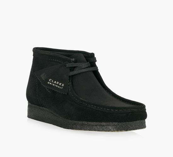 High top wallabees clearance