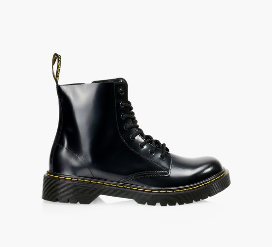 DR. MARTENS for Girls Browns Shoes