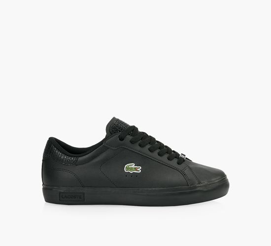 LACOSTE pour Hommes Browns Shoes