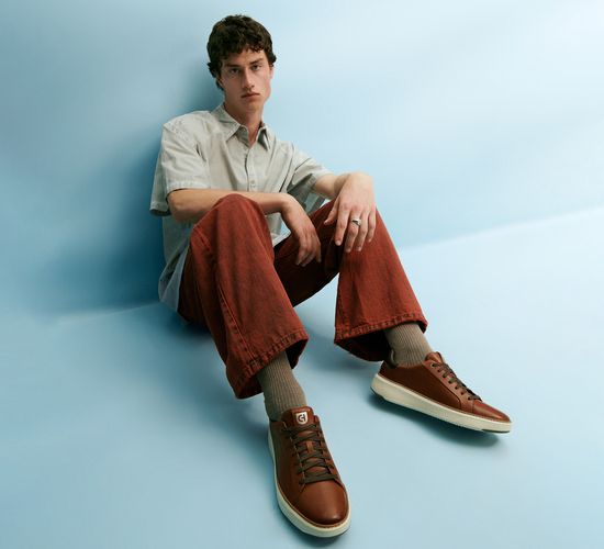 GRANDPRO TOPSPIN SNEAKER