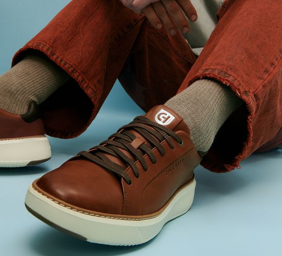 GRANDPRO TOPSPIN SNEAKER