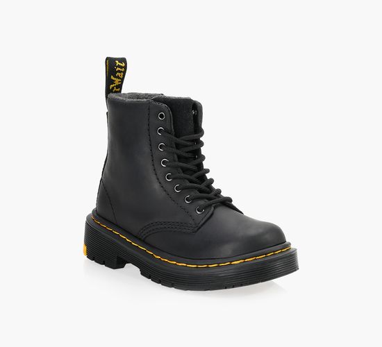 DR. MARTENS for Boys Browns Shoes