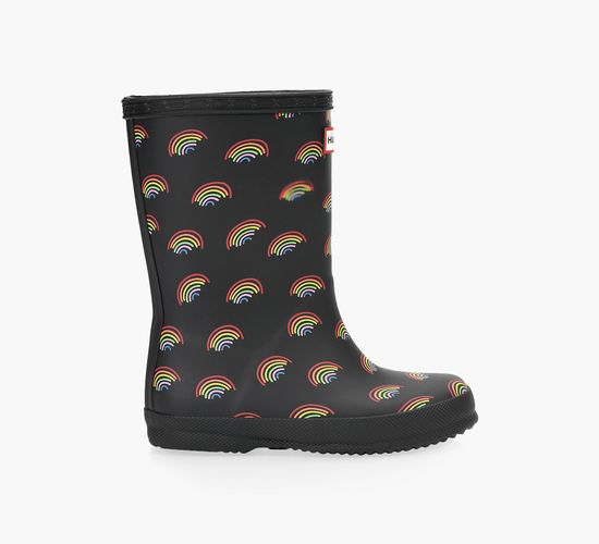 HUNTER for Girls Browns Shoes
