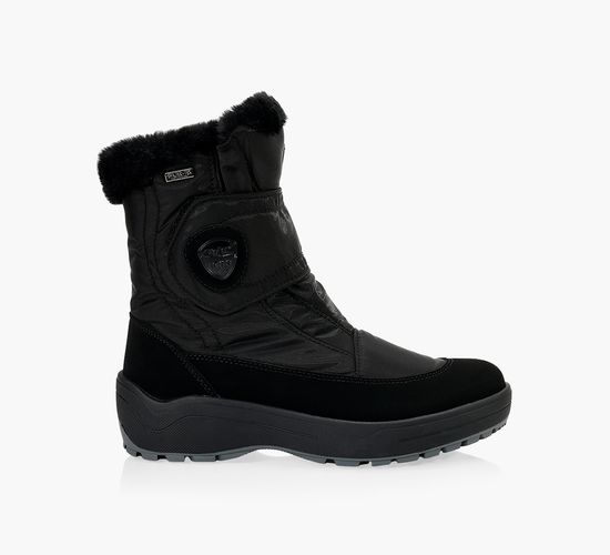MOSCOU 3.0 WOMEN'S VELCRO BOOT W/ICE-GRIPPER