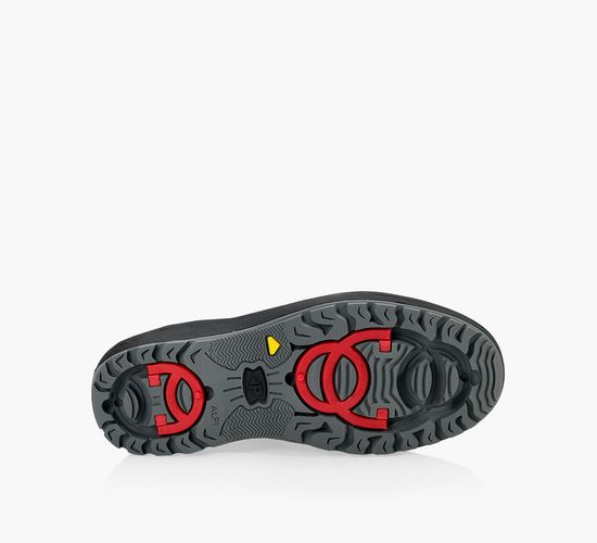 MOSCOU 3.0 WOMEN'S VELCRO BOOT W/ICE-GRIPPER