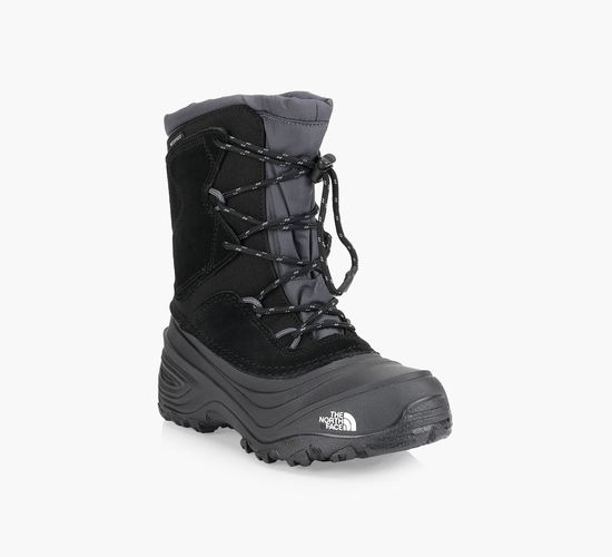 North face snow boots boys shop