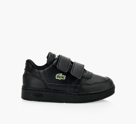 Kids lacoste pumps best sale