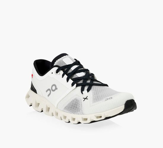 On white shoes clearance