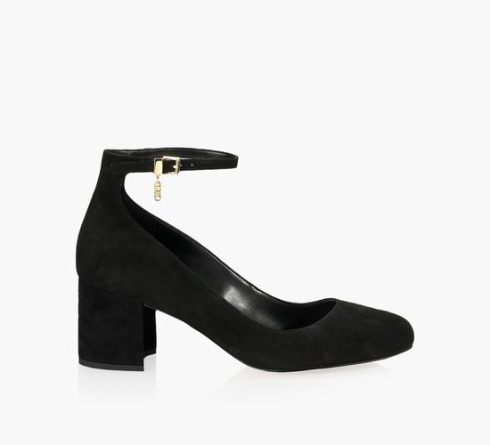 Low Heels For Women Browns Shoes