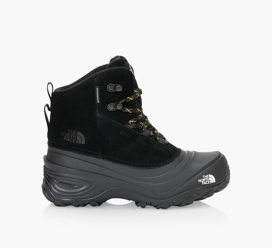 North face boys winter boots online