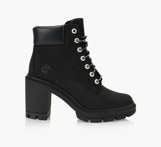 Heeled timberlands shop