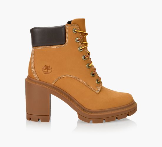 High heel timberlands hot sale