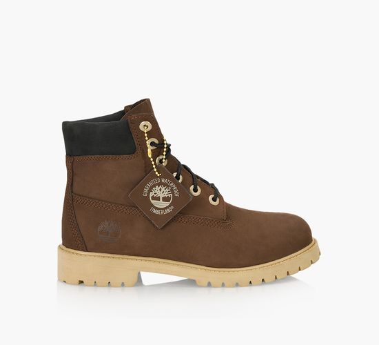 TIMBERLAND for Girls Boys Browns Shoes