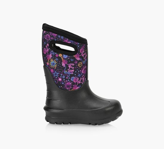 Girls youth rain boots top