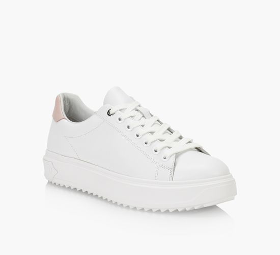 Basket blanche femme solde deals