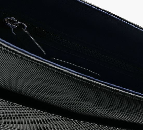 FLAT CROSSOVER BAG