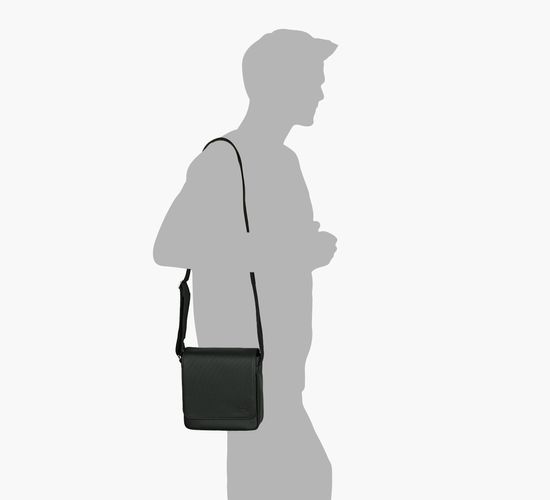 FLAT CROSSOVER BAG