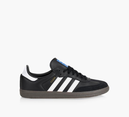 Image 205: SAMBA OG