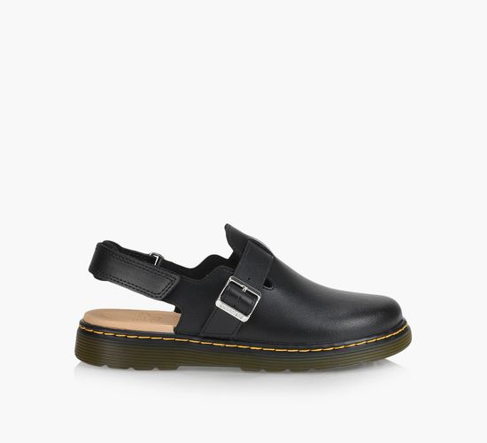 DR. MARTENS for Girls Browns Shoes