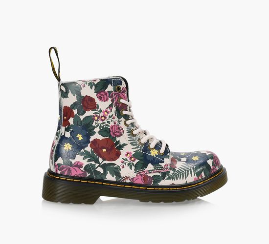 DR. MARTENS for Girls Browns Shoes