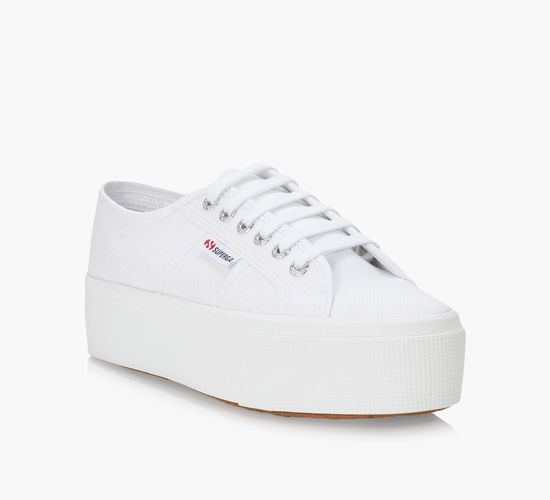 SUPERGA pour Femmes Browns Shoes