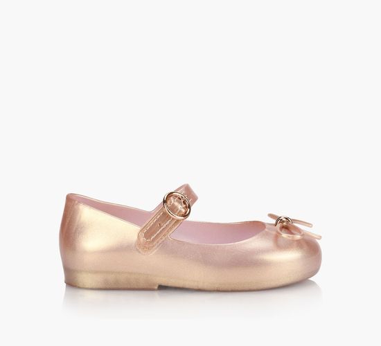 MINI MELISSA for Girls Browns Shoes