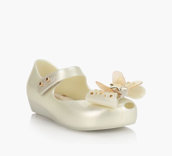 MINI MELISSA for Girls Browns Shoes