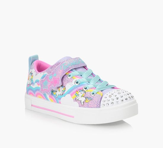 SKECHERS pour Filles Browns Shoes