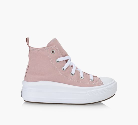 Girls brown converse top