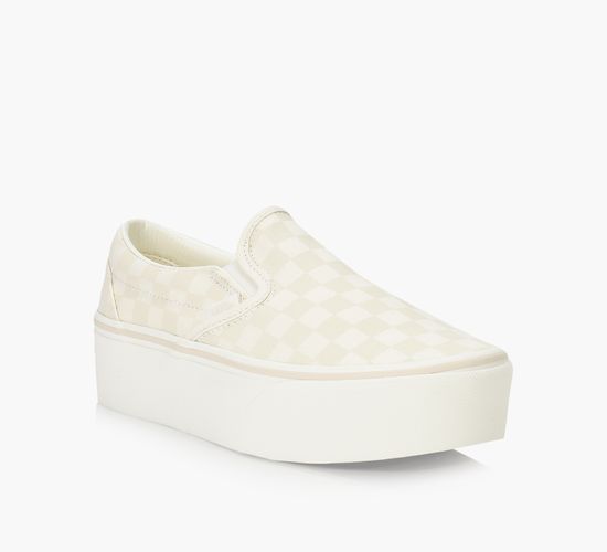 CLASSIC SLIP ON STACKFORM