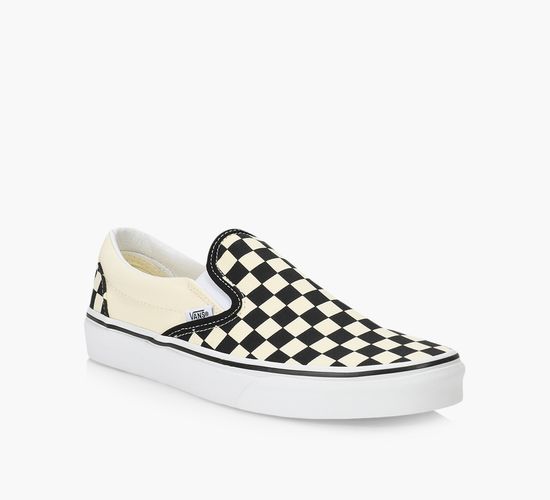 U CLASSIC SLIP-ON