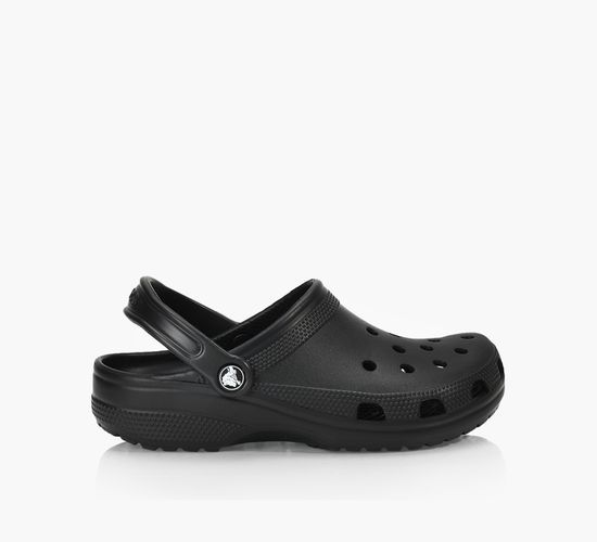 Leather crocs for men shop