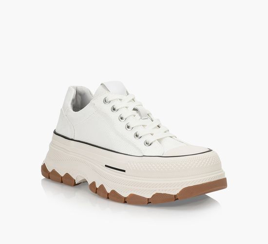 High base sneakers hotsell