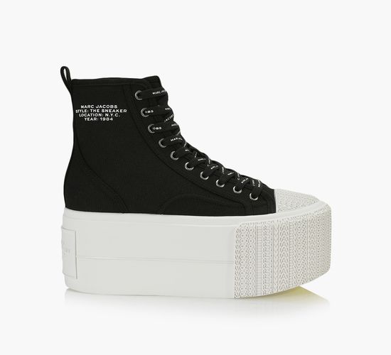 Basket femme marc jacobs 2025