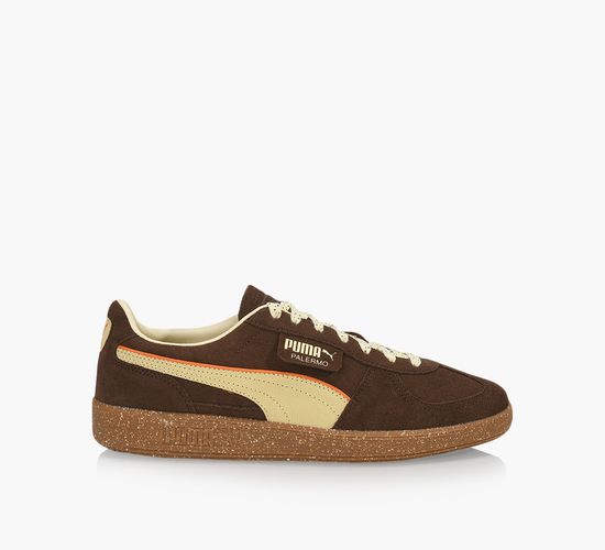 Moloo boy brown puma hot sale