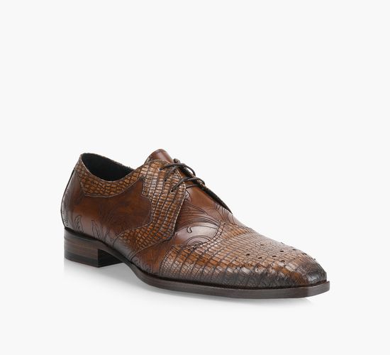 JO GHOST Browns Shoes