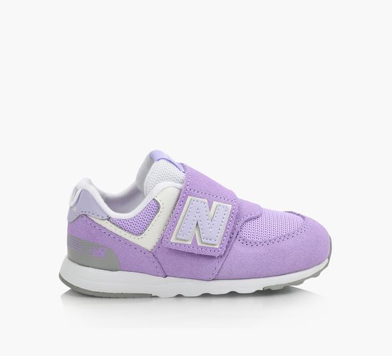 NEW BALANCE for Girls Browns Shoes