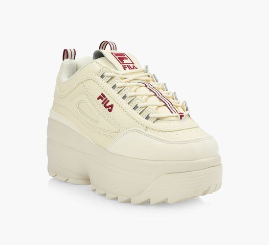Basket fila femme en solde outlet