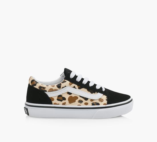 Girls black vans trainers new arrivals