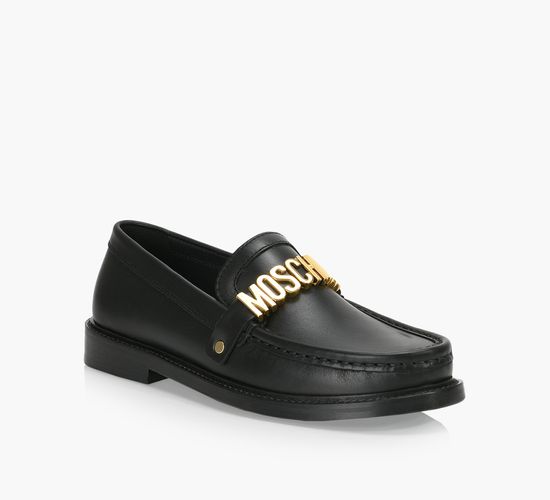 Moschino dress shoes 2025