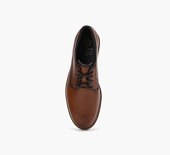 AMERICAN CLASSICS MONTROSE PLAIN TOE OXFORDS