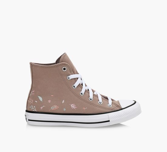 Girls leather converse online