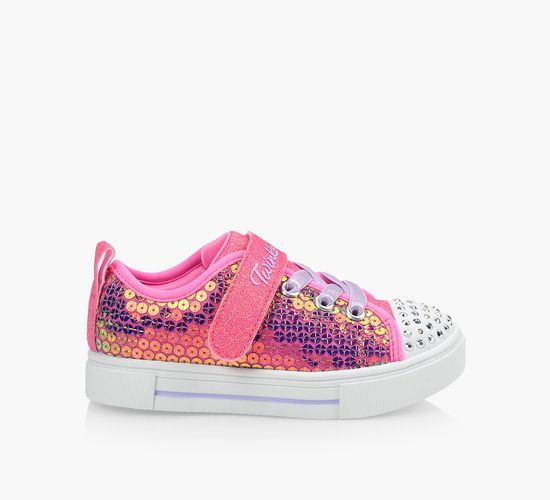 SKECHERS pour Filles Browns Shoes