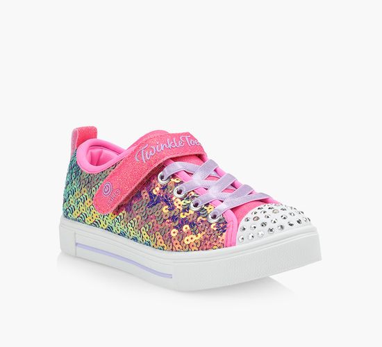 Basket fille skechers shop