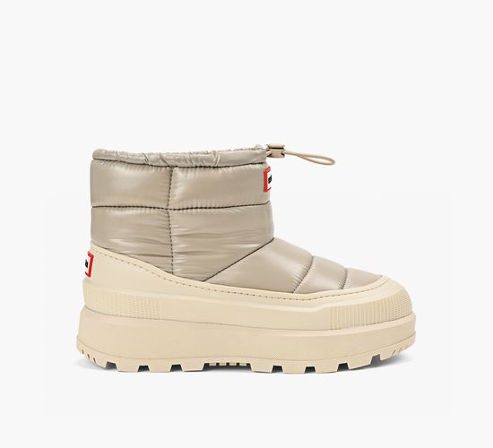 HUNTER for Women Browns Shoes